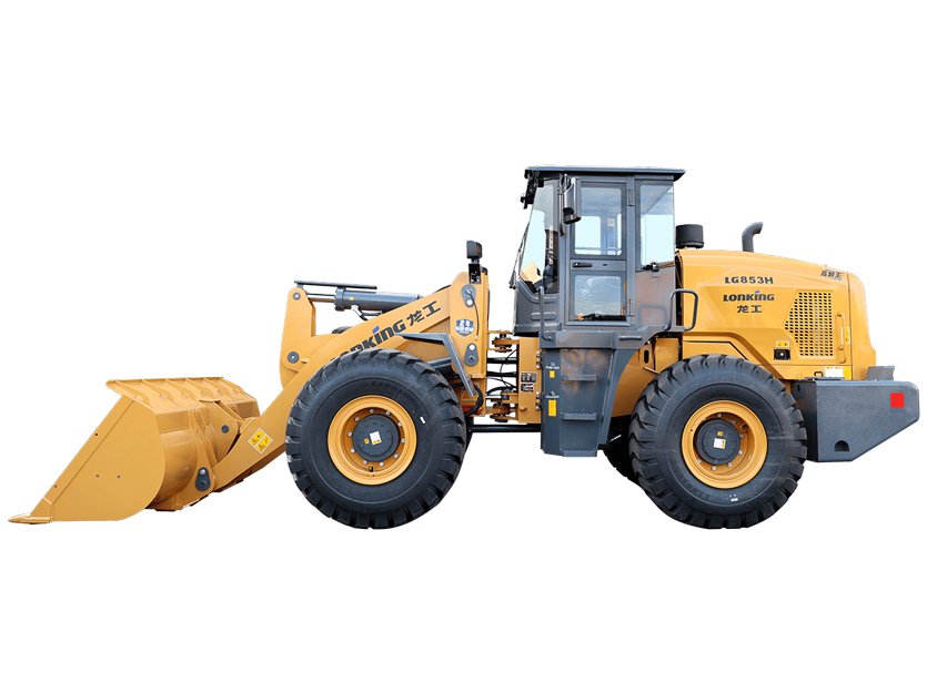 龍工5噸裝載機出售出租龍工LG853HG鏟車50龍工裝載機出售出租