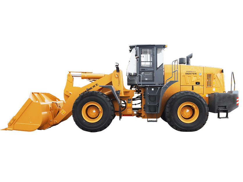 龍工7噸裝載機租賃二手龍工LG876N鏟車裝載機龍工70鏟車租賃出租