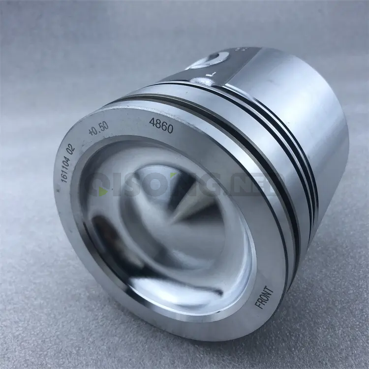 康明斯6D107 QSB6.7發(fā)動機(jī)活塞4934860